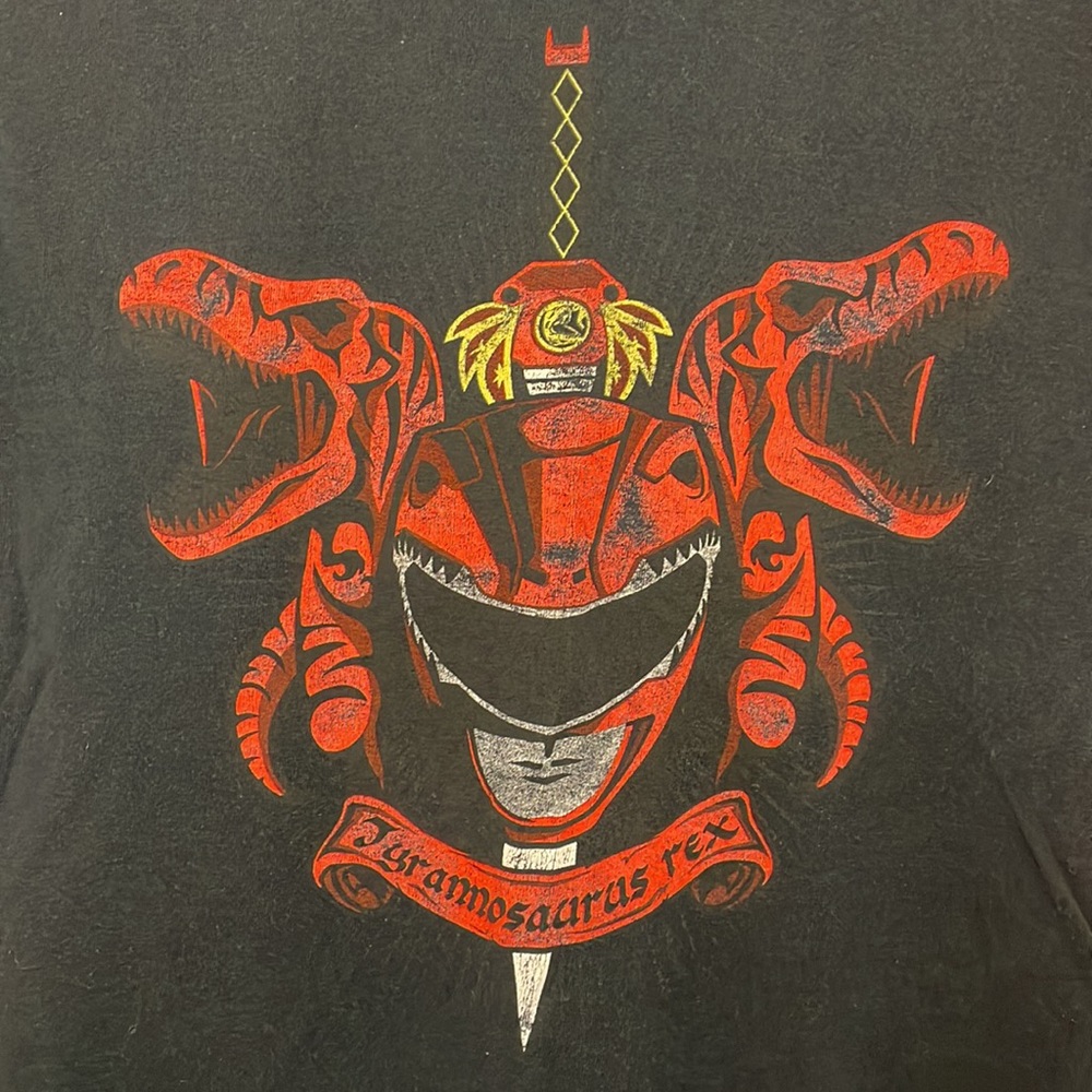 Power Rangers Red - Picture 3 of 6